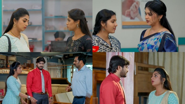 Gunde Ninda Gudi Gantalu serial episode 594 January 9th 2025 here is full story