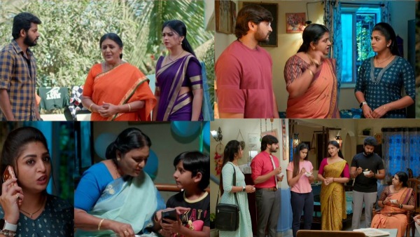 Gunde Ninda Gudi Gantalu week roundup story January 5th to January 9th Episodes highlights