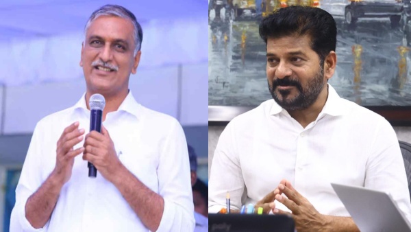 Telangana Movie Ticket Price Hike Controversy BRS Harish Rao Shocking Comments on CM Revanth Reddy Govt