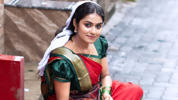 Television Actress Haritha G Nair divorce