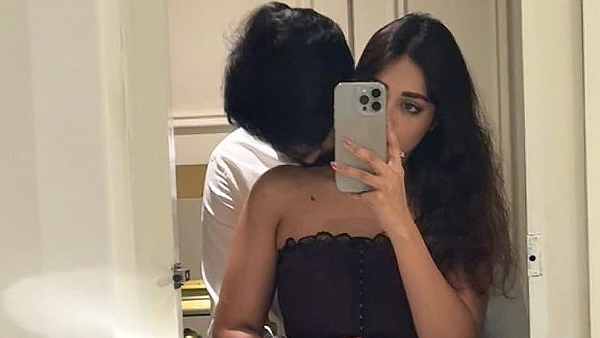 Ranjith Ibran dating photo with Actress Indhuja Ravichandran leaked