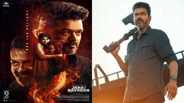 Jana Nayagan Trailer Review Thalapathy Vijay s Powerful Political Action Drama Creates Massive Buzz