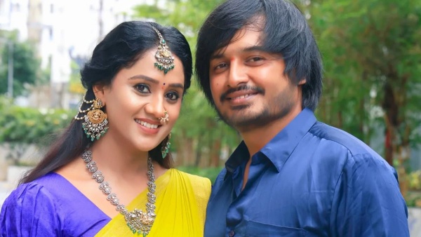 Karthika Deepam actress Keerthi Bhat Boyfriend Vijay Karthik Gives Clarity On Breakup Karthika Deepam actress Keerthi Bhat Boyfriend Vijay Karthik Gives Clarity On Breakup