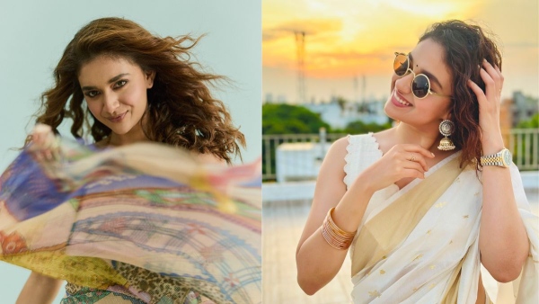 Keerthy Suresh Opens Up About Her Love Story