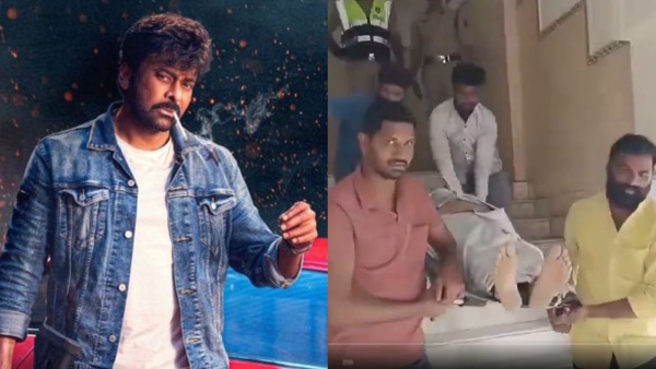 Chiranjeevi Fan Dies of Heart Attack While Watching Mana Shankara Vara Prasad Garu in Hyderabad