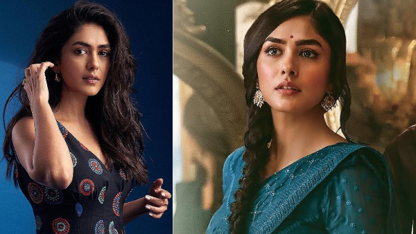 Mrunal Thakur Getting Marriage with Dhanush Mrunal Thakur Getting Marriage with Dhanush