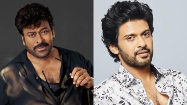 Naveen Polishetty Gets Emotional About Chiranjeevi s Journey at Anaganaga Oka Raju Success Meet Naveen Polishetty Gets Emotional About Chiranjeevi s Journey at Anaganaga Oka Raju Success Meet