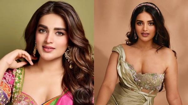 Niddhi Agerwal Breaks Silence on The Raja Saab Mall Incident