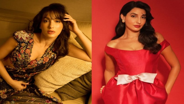 Nora Fatehi Reacts to her Alleged Affair Rumours with T- Series Head Bhushan Kumar Nora Fatehi Reacts to her Alleged Affair Rumours with T- Series Head Bhushan Kumar