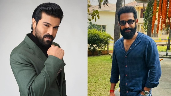 Ram Charan Reveals Jr NTR s Crazy Driving Skills Says He Trusts Tarak the Most