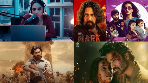 OTT Releases This Weekend Full List of New Movies Web Series