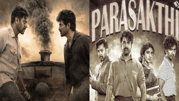Parasakthi Day 2 Expected Box Office Collections Worldwide Sivakarthikeyan s film witnessed a steep decline Parasakthi Day 2 Expected Box Office Collections Worldwide Sivakarthikeyan s film witnessed a steep decline