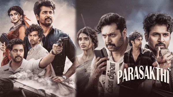 Parasakthi Review By Censor Board