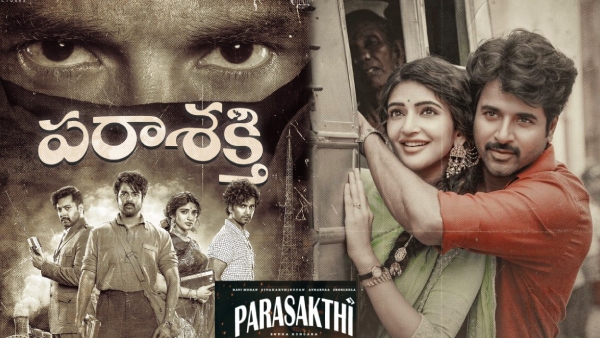 Parasakthi Pre Release Business Worldwide