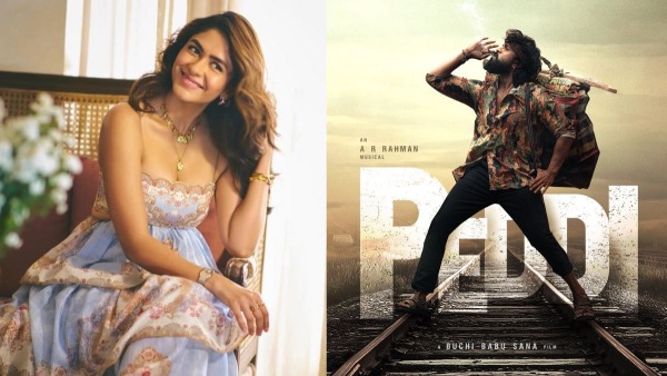 Peddi Movie Update Mrunal Thakur in Talks for Special Song in Ram Charan-Buchi Babu Pan-India Film