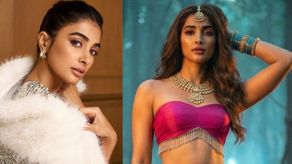 Pooja Hegde face weird incident Pooja Hegde face weird incident