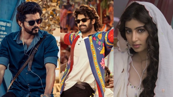 Sara Arjun Tops IMDb List Beats Prabhas and Vijay with Dhurandhar Blockbuster