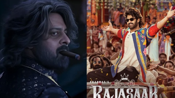 The Rajasaab Box Office Prabhas film Crosses 1 1 Million in North America Premiere Advance sales