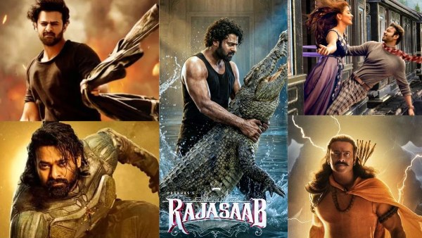 Prabhas Last 5 Movies Box Office Collections Can The Raja Saab Break These Records