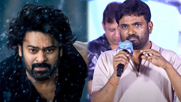 Natti Kumar blast on The RajaSaab failure