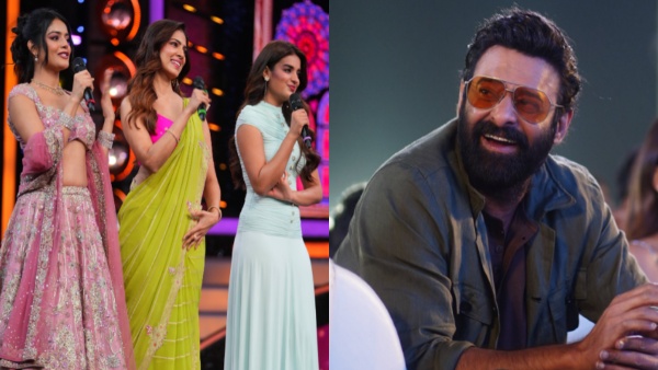 The Raja Saab fees Prabhas Remuneration and Other Cast Salaries Complete Details