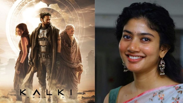 Sai Pallavi to Replace Deepika Padukone in Prabhas s Kalki 2898 AD Part 2 Latest Buzz Inside