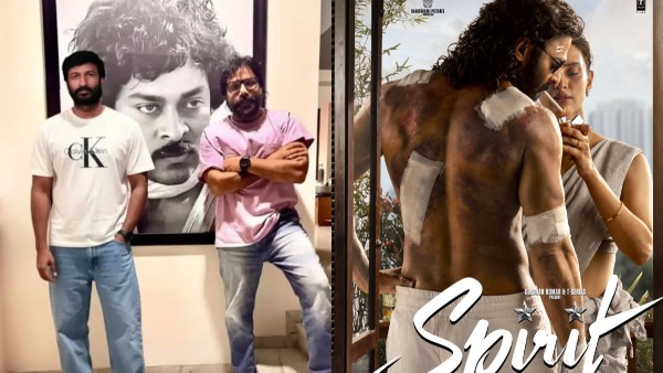 Prabhas Spirit Villain Buzz Sandeep Reddy Vanga Plans Big Role for Tollywood Hero Gopichand