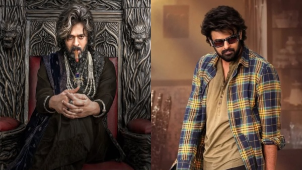 The RajaSaab Hindi Day 1 Expected Box Office Collections Prabhas starrer opens with low occupancy in North India