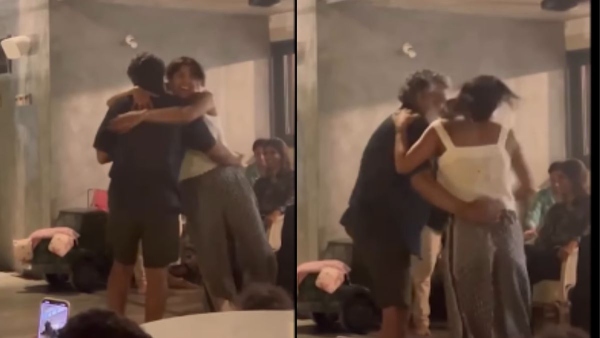 Rajamouli s Dance With Varanasi Heroine Priyanka Chopra Goes Viral