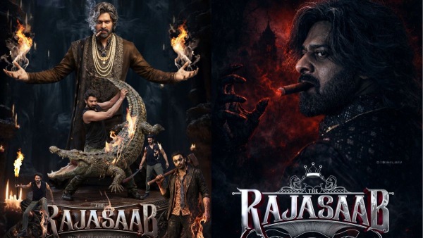 The Rajasaab Day 2 Expected Box Office Collections Worldwide Prabhas s film Good Start at GBOC