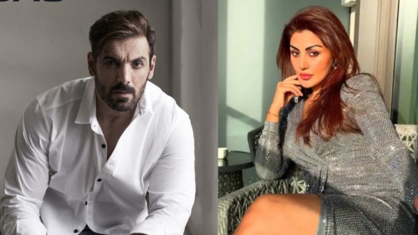 Chiranjeevi s Heroine Rimi Sen Makes Shocking Remarks on John Abraham s Acting Skills Chiranjeevi s Heroine Rimi Sen Makes Shocking Remarks on John Abraham s Acting Skills