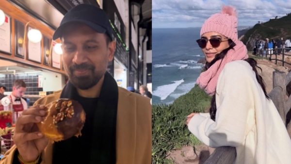 Samantha Honeymoon Vacation photos Trending Her foreign trip after marriage with Raj Nidimoru pics Samantha Honeymoon Vacation photos Trending Her foreign trip after marriage with Raj Nidimoru pics