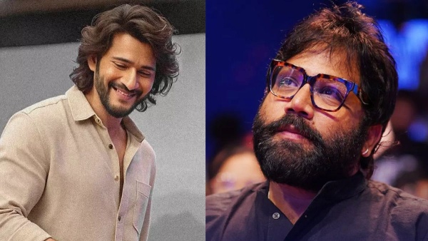 Sandeep Reddy Vanga s Next After Spirit Big Buzz Around Mahesh Babu Collaboration