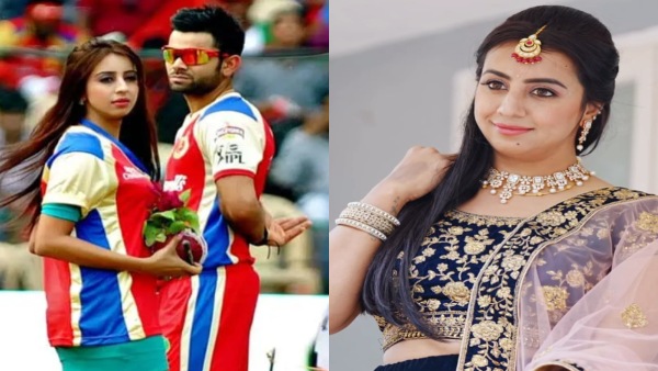 Sanjjanaa Galrani Opens Up About Relationship with Virat Kohli Rumours After Bigg Boss Telugu 9 Journey Sanjjanaa Galrani Opens Up About Relationship with Virat Kohli Rumours After Bigg Boss Telugu 9 Journey