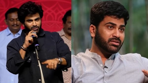 Sharwanand Gets Emotional After Sankranti Hit Opens Up About Failures Debts and Struggles in Film Industry