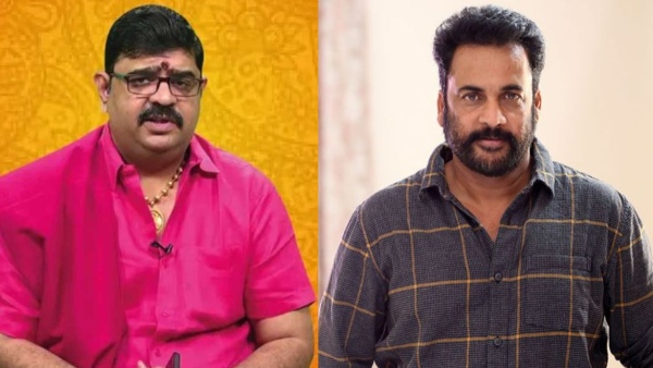 Venu Swamy Shocking Comments on Shivaji-Anasuya Controversy Go Viral on Social Media
