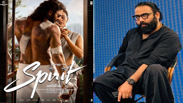 Spirit OTT Release Netflix Bags Prabhas and Sundeep Reddy Vanga s film Streaming Rights for a Massive Deal Spirit OTT Release Netflix Bags Prabhas and Sundeep Reddy Vanga s film Streaming Rights for a Massive Deal