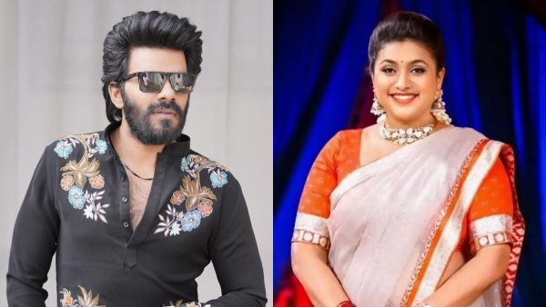 Sudigali Sudheer Marriage Rumours Roja s Satirical Comments and Fans Viral Reactions