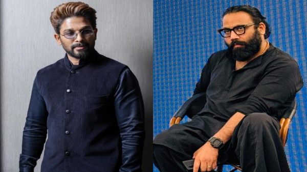 Allu Arjun Sandeep Reddy Vanga Movie Bhushan Kumar confirmation on Icon Star s 25th Movie Allu Arjun Sandeep Reddy Vanga Movie Bhushan Kumar confirmation on Icon Star s 25th Movie