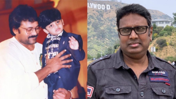 Gunasekhar Reveals Shocking Truth Behind Teja Sajja s Childhood Scene in Chiranjeevi s Choodalani Undi Gunasekhar Reveals Shocking Truth Behind Teja Sajja s Childhood Scene in Chiranjeevi s Choodalani Undi