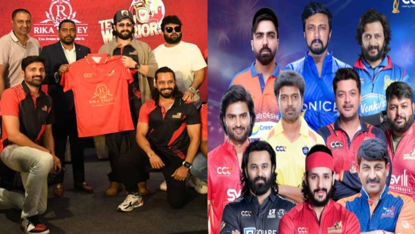 Celebrity Cricket League CCL 2026 Telugu Warriors Match Schedule Dates and Opponents