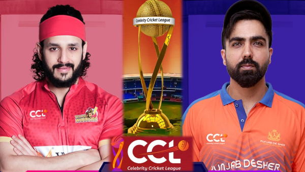 Telugu Warriors won Sonu Sood s Punjab De Sher in CCL 2026
