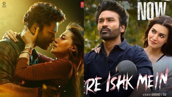 Dhanush s Tere Ishk Mein Faces 84 Crore Legal Trouble Ahead of Netflix Release