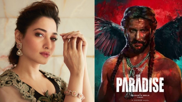The Paradise Movie Tamannaah Item Song Buzz Sparks Massive Hype for Nani s Upcoming Film