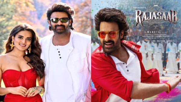 The RajaSaab Box Office Prabhas Creates History in North America with Advance Bookings