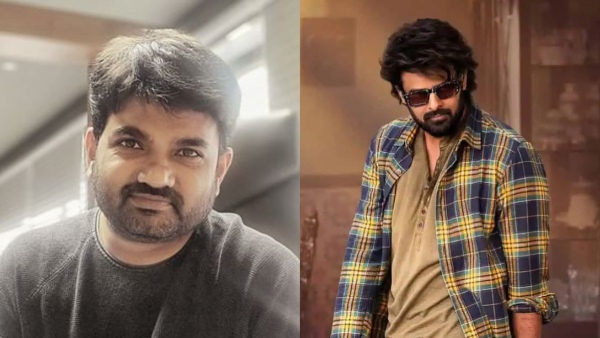 Prabhas Knows the World Knows Him Director Maruthi Slams AI Dubbing Rumours on The Raja Saab