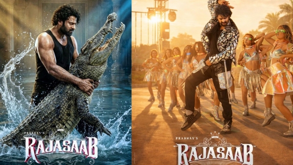 The RajaSaab Day 1 Box Office The RajaSaab Day 1 Box Office