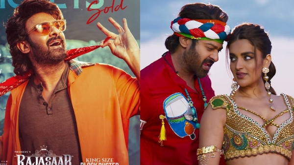 The RajaSaab Day 2 Box Office The RajaSaab Day 2 Box Office