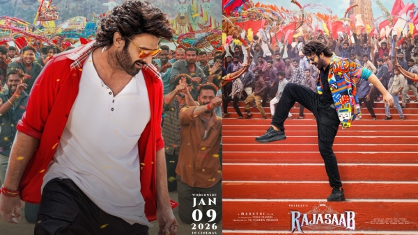 The RajaSaab Twitter Review The RajaSaab Twitter Review