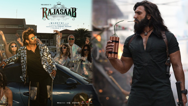 The RajaSaab Vs Dhurandhar